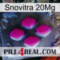 Snovitra 20Mg 02